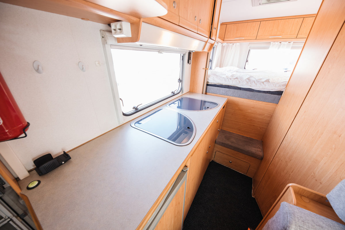 Fiat-Knaus TRAVELLER  700 G