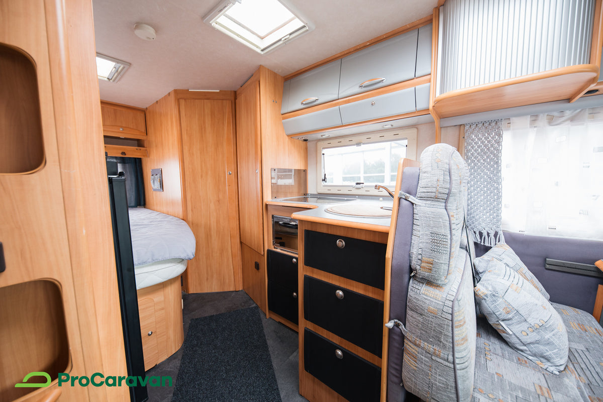 ADRIA Coral 650 SP