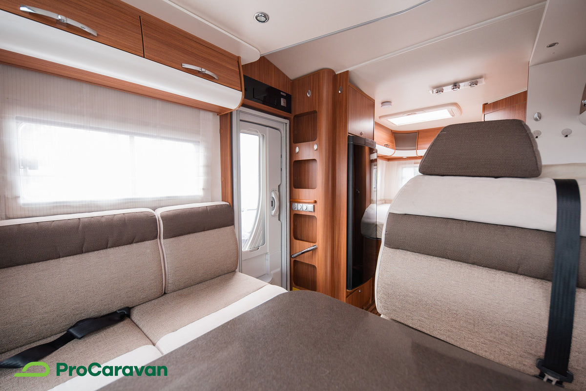 Adria Matrix M650 SF