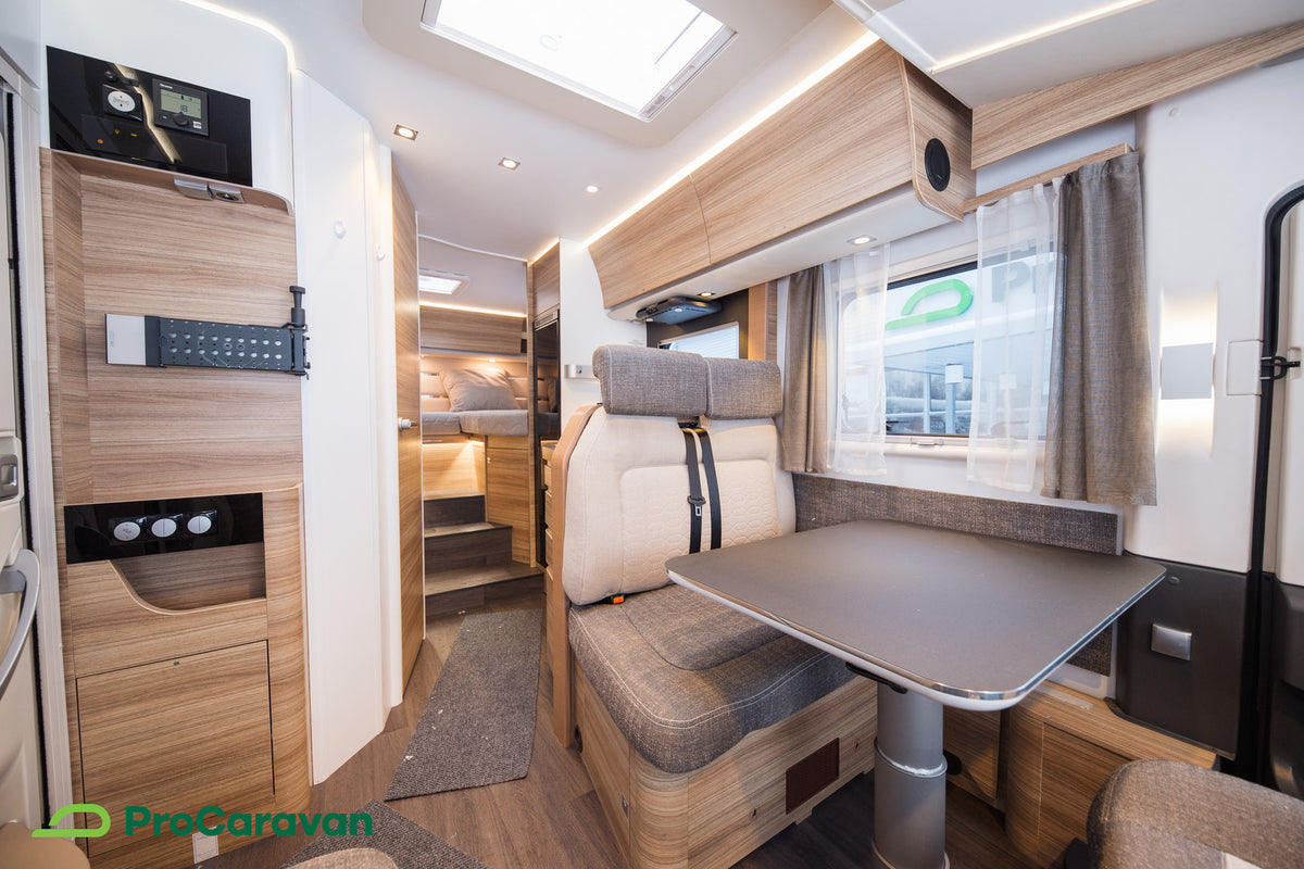 Adria Sonic I 600 SL Axess