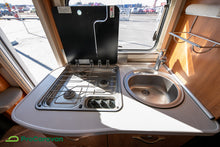 Ladda upp bild till gallerivisning, Hymer B 585 Starlight *ESILLÄ TURKU CARAVAN SHOW
