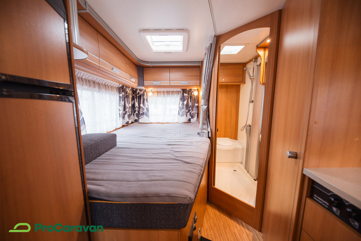 DETHLEFFS T 6501B Advantage