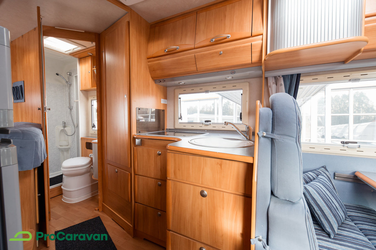 ADRIA Coral 655 SP