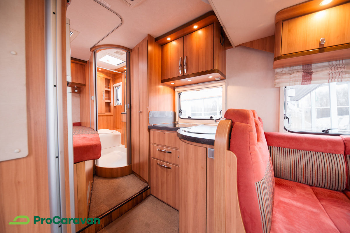 Hymer T 654 CL 2X2
