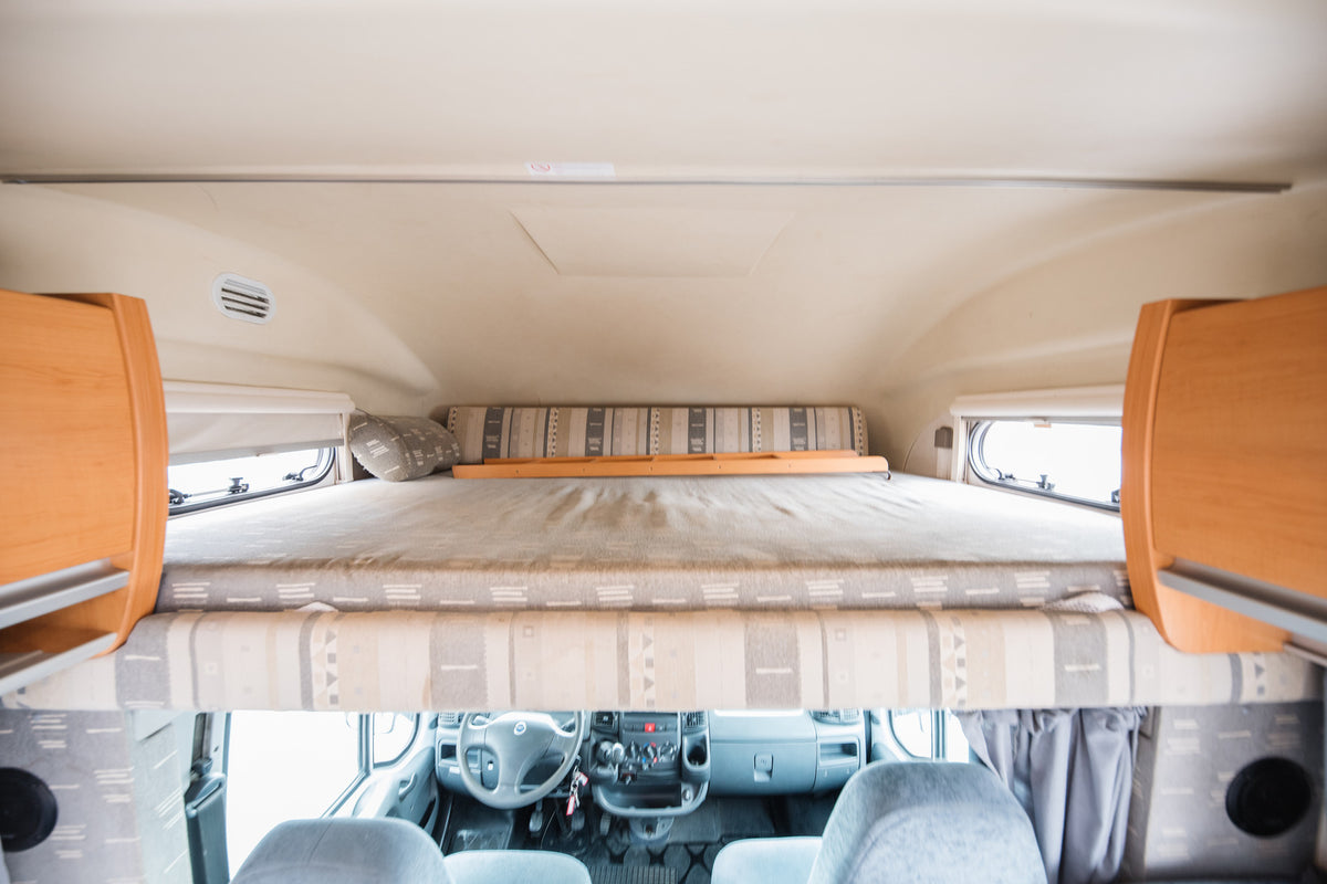 HYMER 544 K