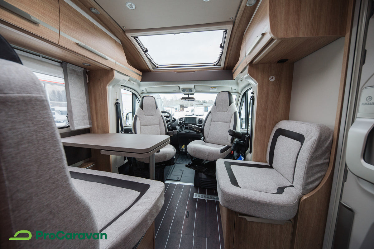 KNAUS SKY TI 700 MEG PLATINUM SELECTION