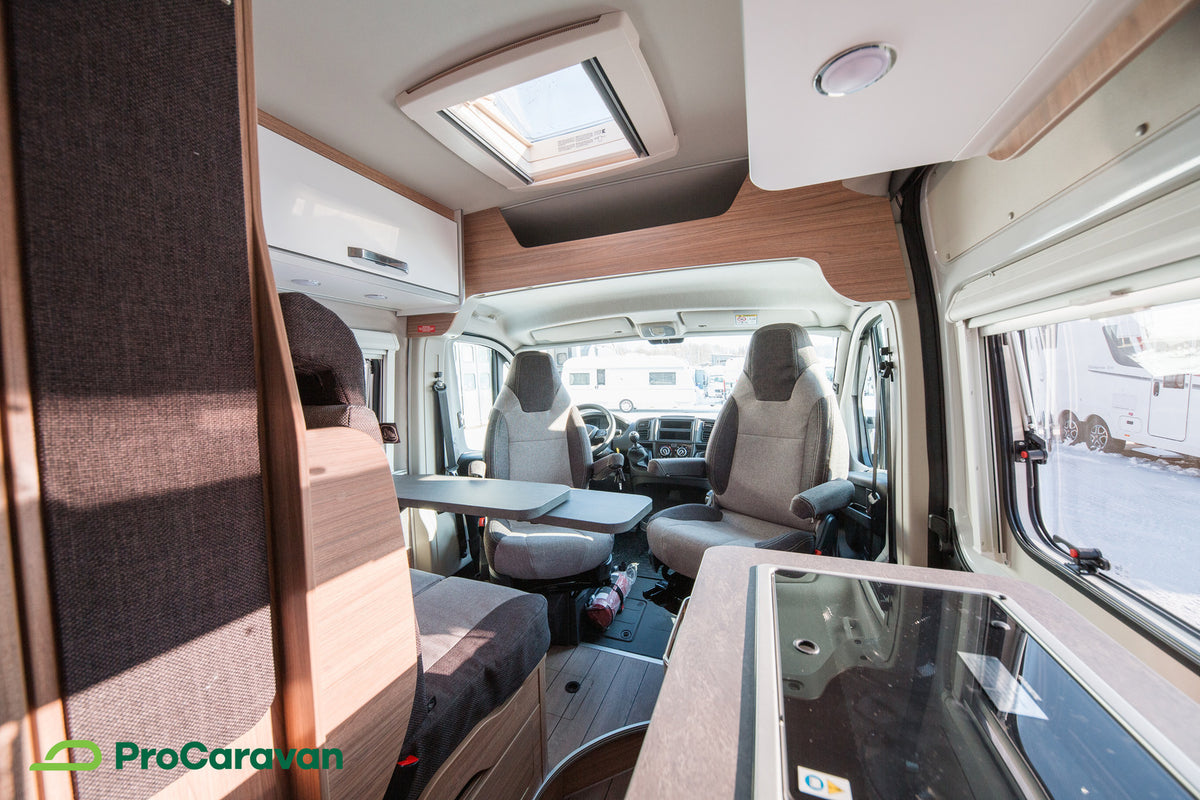 Weinsberg CaraBus 540 MQ Edition Scandic