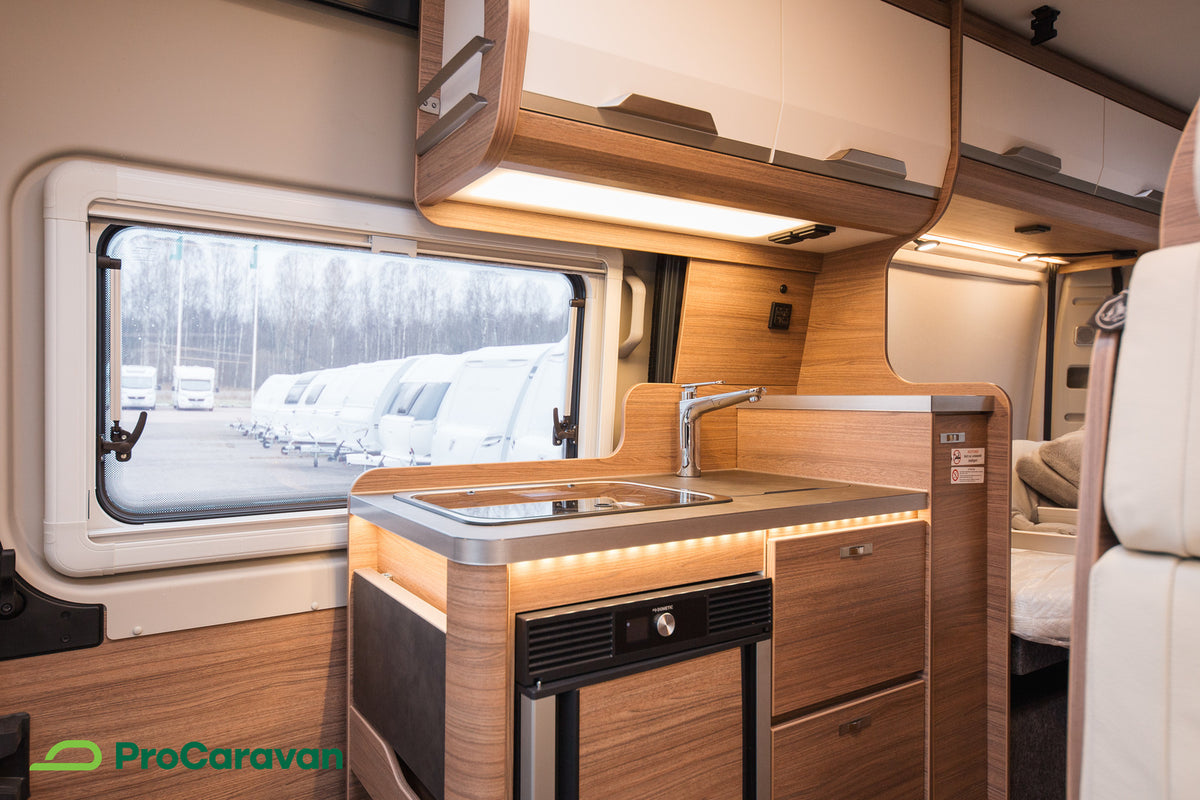 KNAUS BOXLIFE 540 MQ