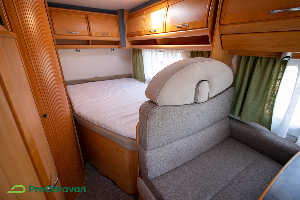 LMC LIBERTY TI 6000 | ALDE, Webasto