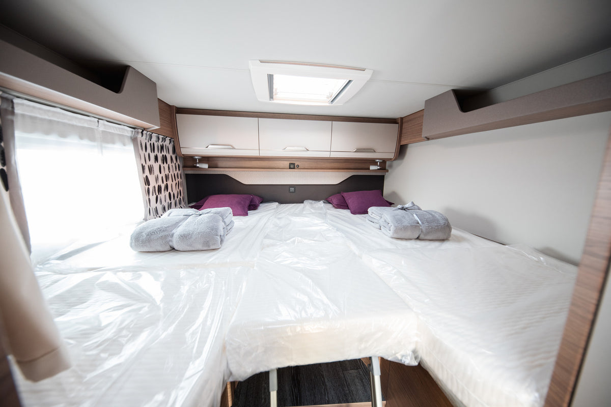 Knaus Van Ti 650 MEG Vansation