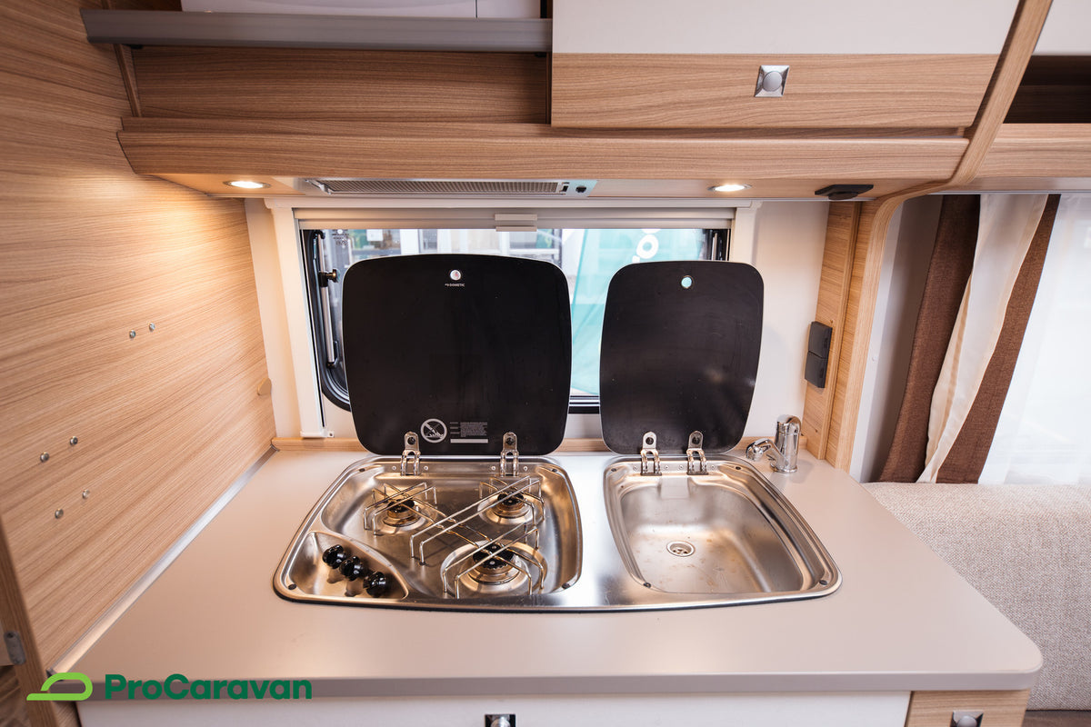 Dethleffs Camper Snow