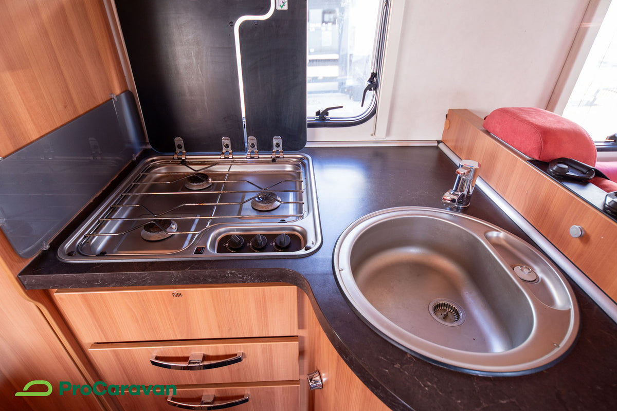 Hymer T 654 CL 2X2