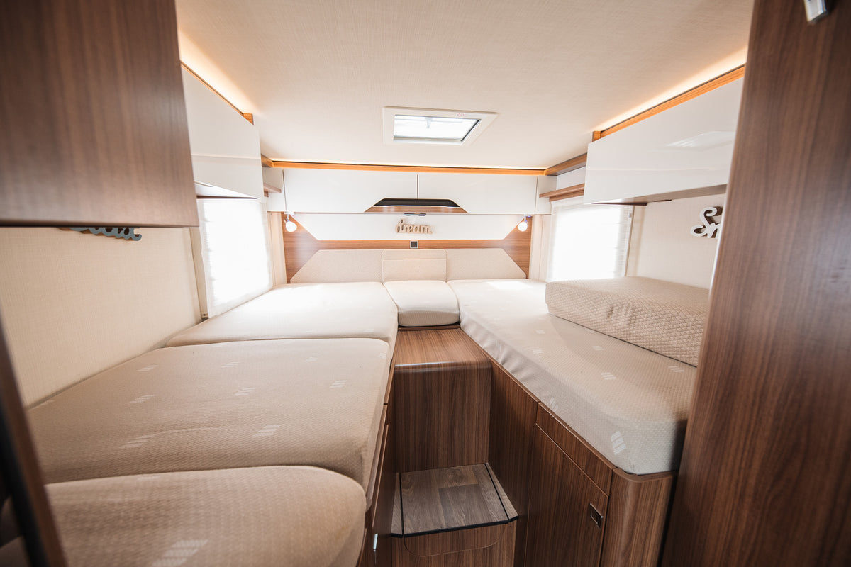 Hymer B 580 MC