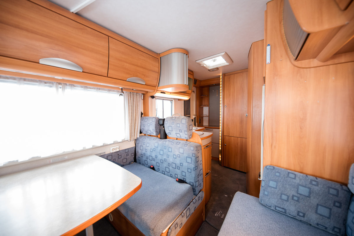 HYMER B 544