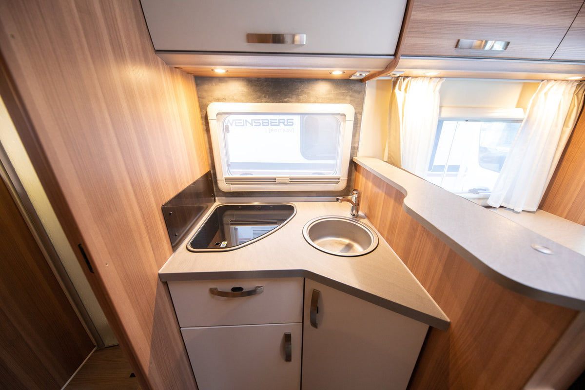 Weinsberg CaraLoft 700 MEH