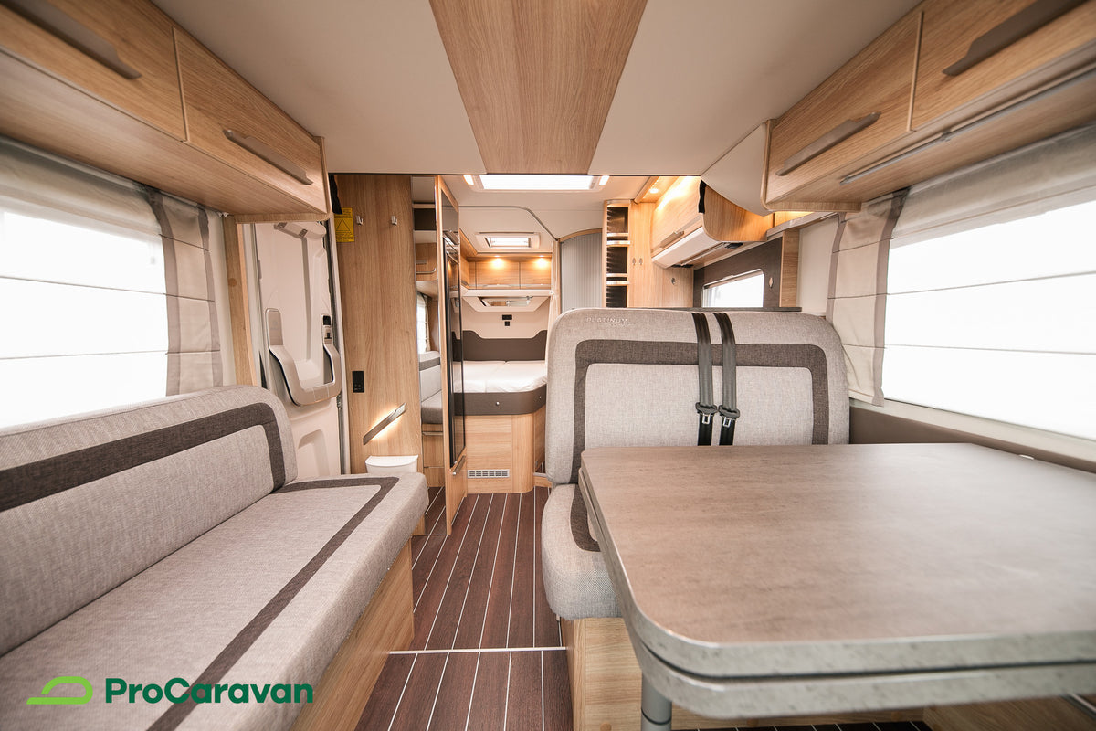 Knaus Sky Ti 650 MF Platinum Selection