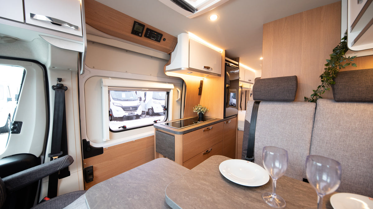 WEINSBERG CARABUS 600MQ