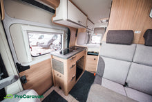Lataa kuva Galleria-katseluun, WEINSBERG Carabus 540 MQ Edition Scandic
