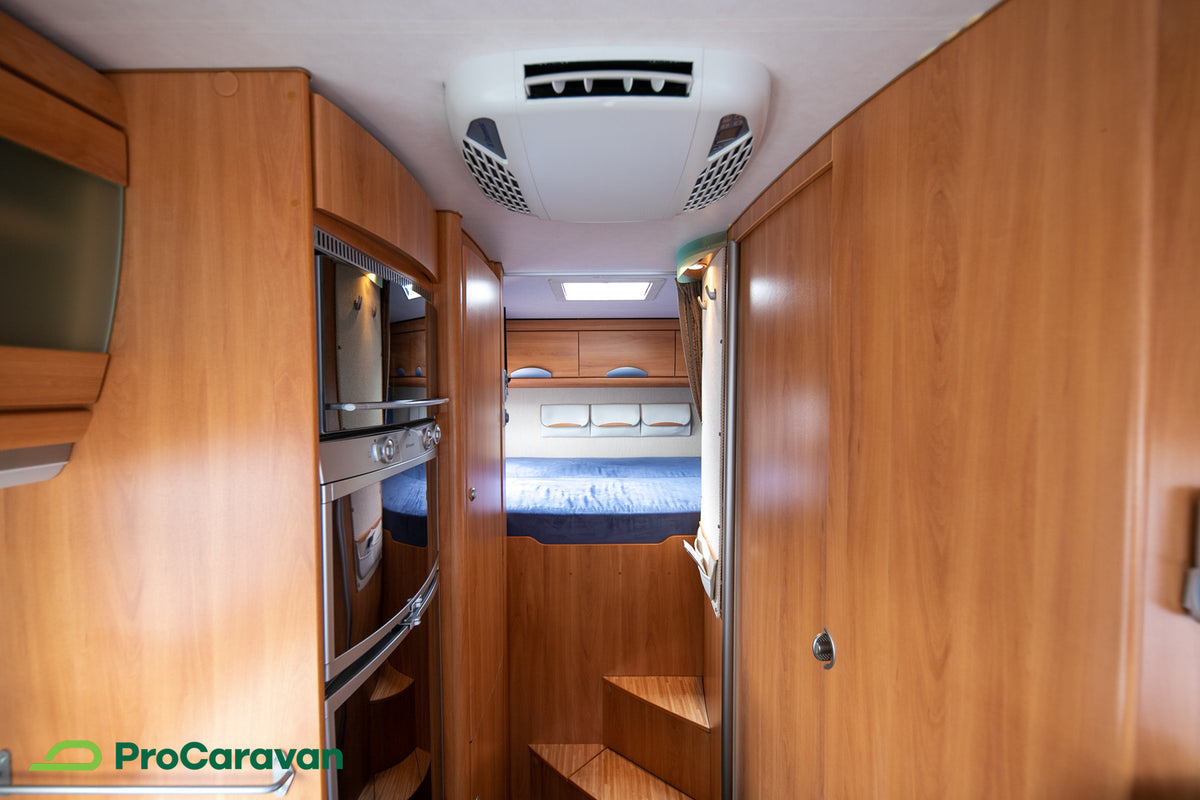 HYMER B 660 SL