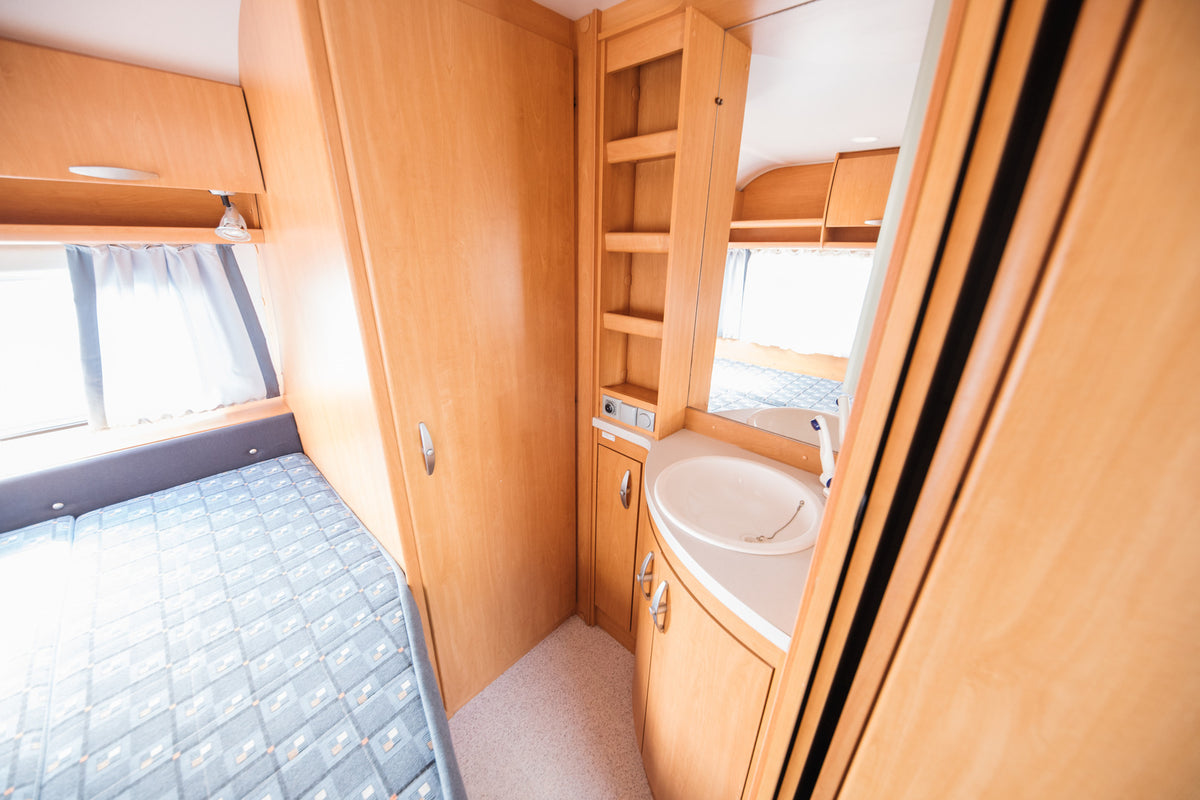 KNAUS EIFFELAND HOLIDAY
