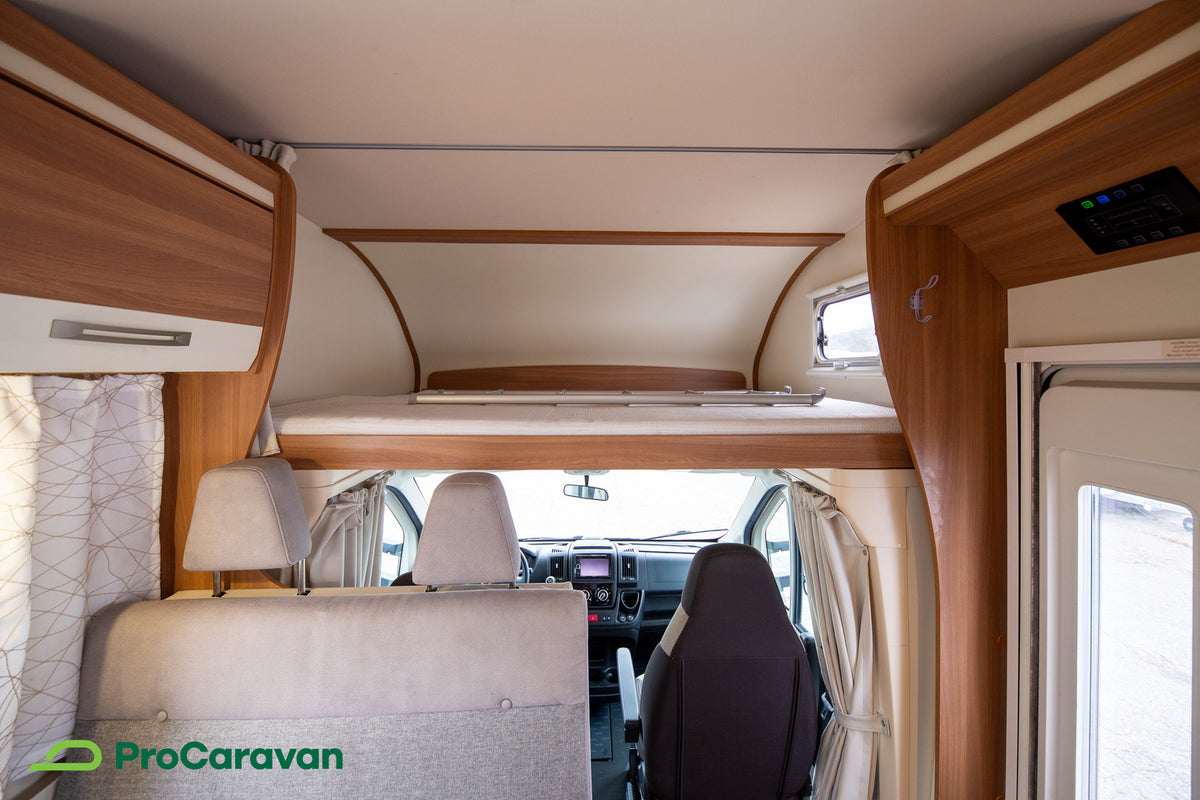 Eura Mobil Activa One 650 VB