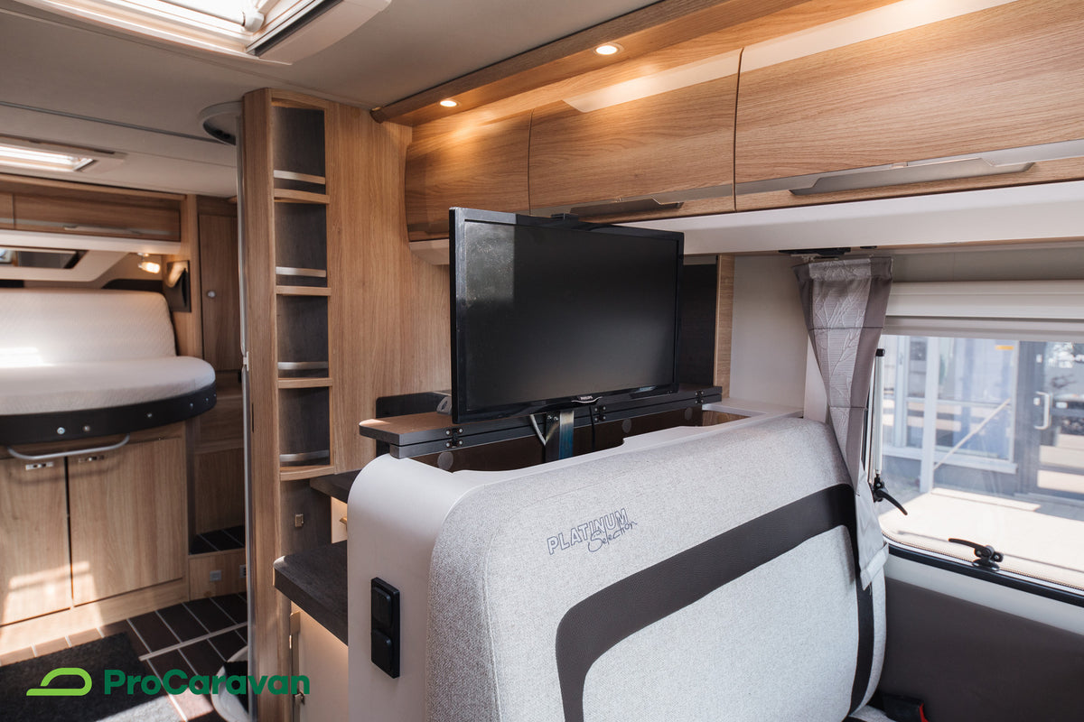 Knaus SKY TI 700 MX PLATINUM SELECTION