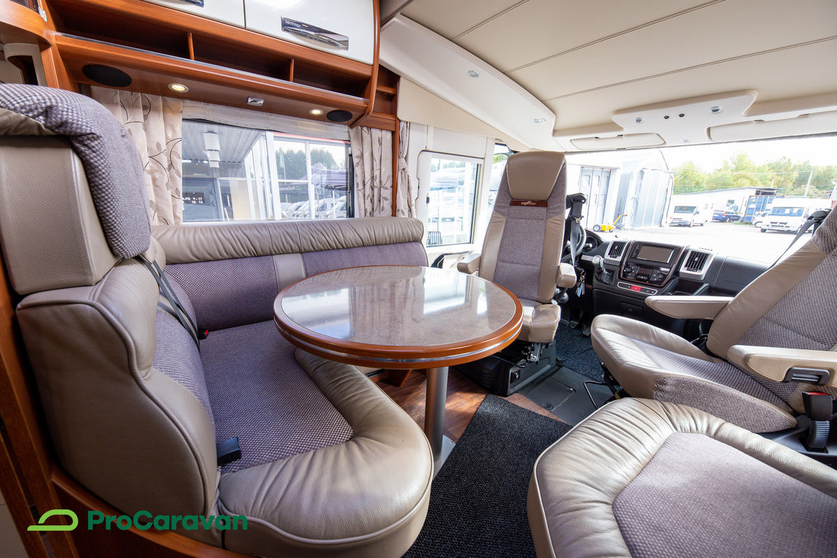 Carthago CHIC E-LINE I 50 YACHTING