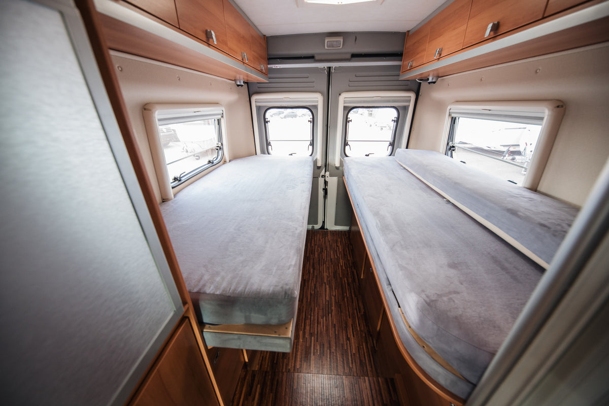 HYMER HC 372 640