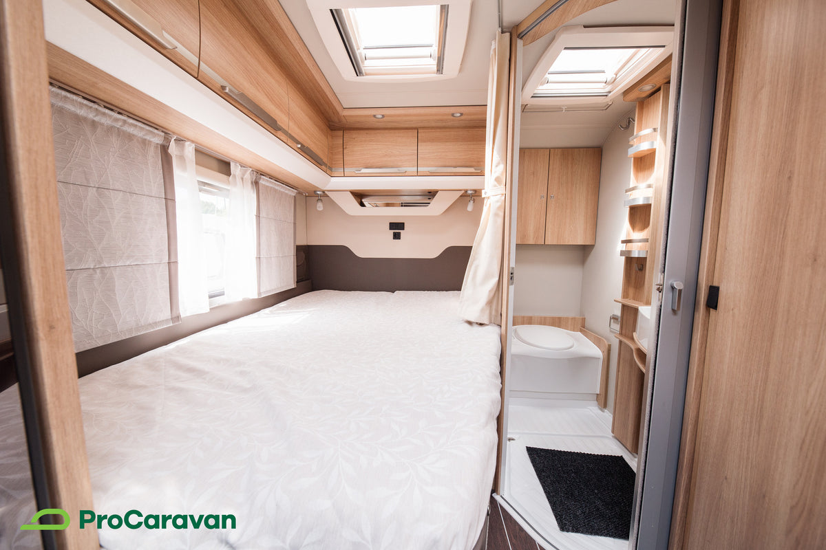 KNAUS SKY TI 650 MF