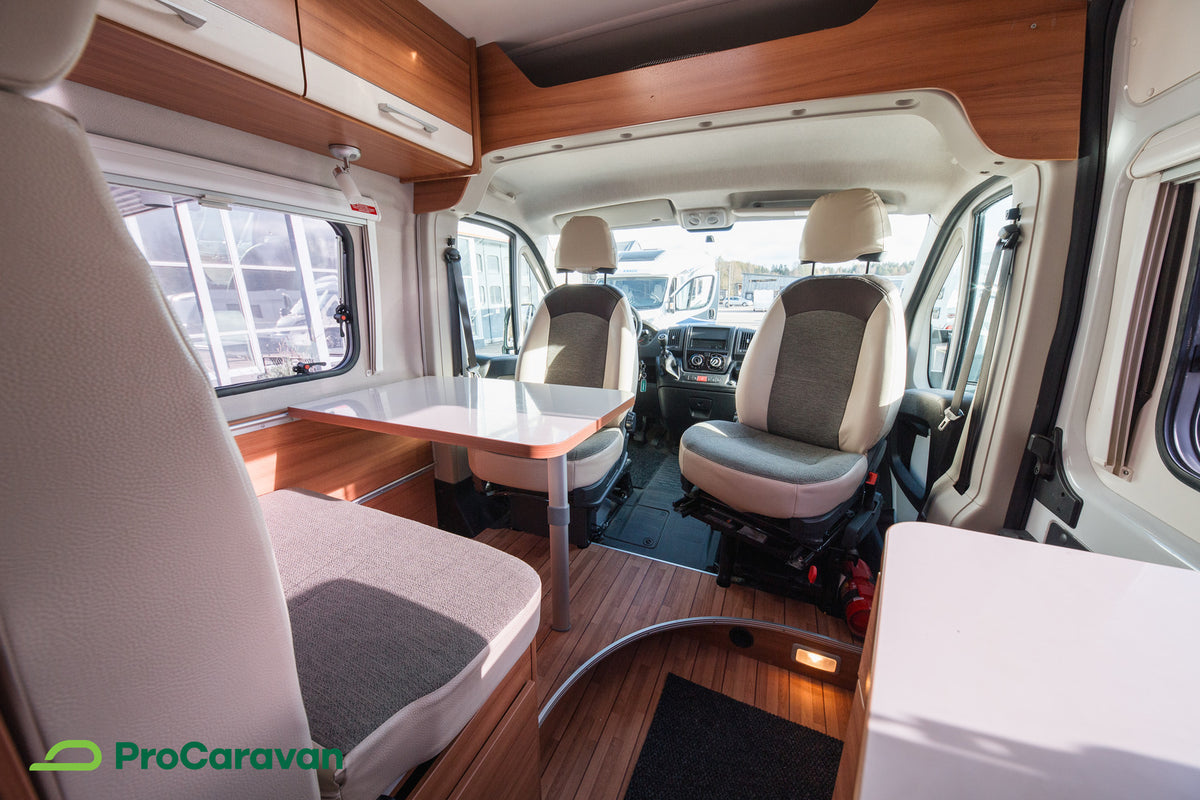 Weinsberg Carabus 601MQ
