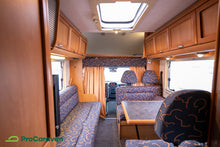 Ladda upp bild till gallerivisning, HYMER STAR-LINE C 640
