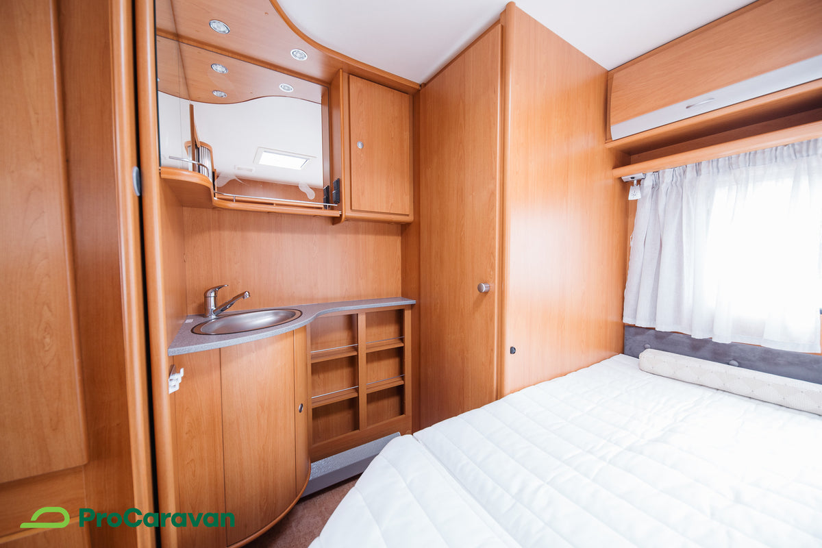 Dethleffs CAMPER