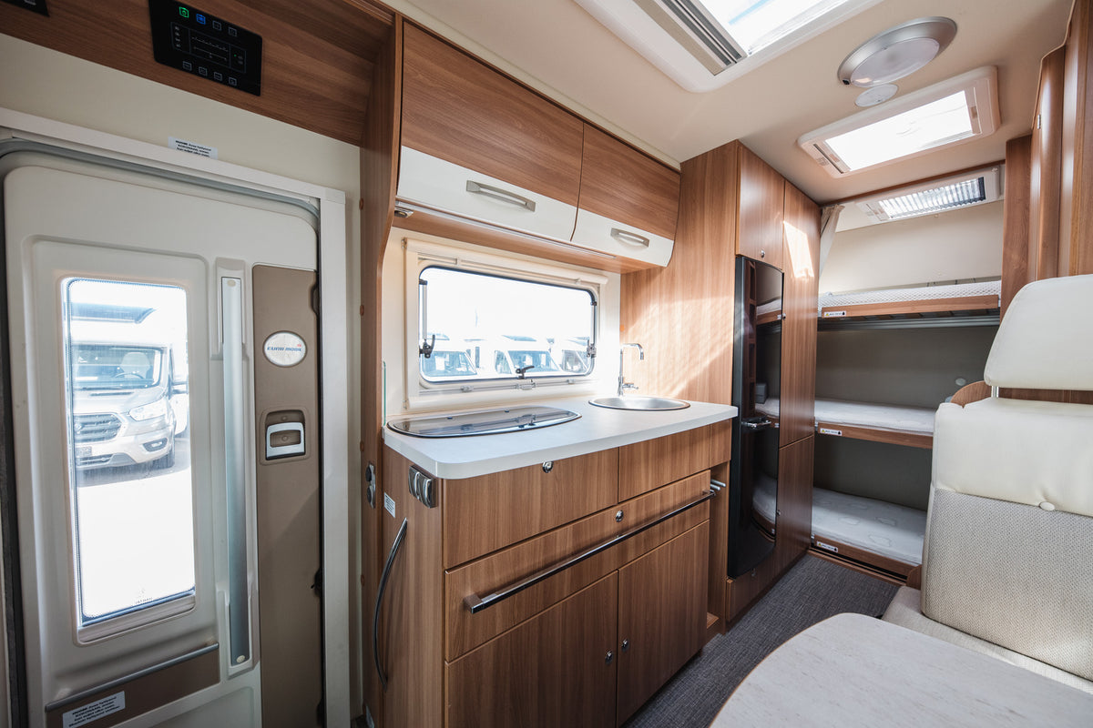 Eura Mobil ACTIVA ONE 650 VB