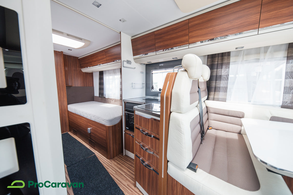 Adria Coral Supreme S 670SLT