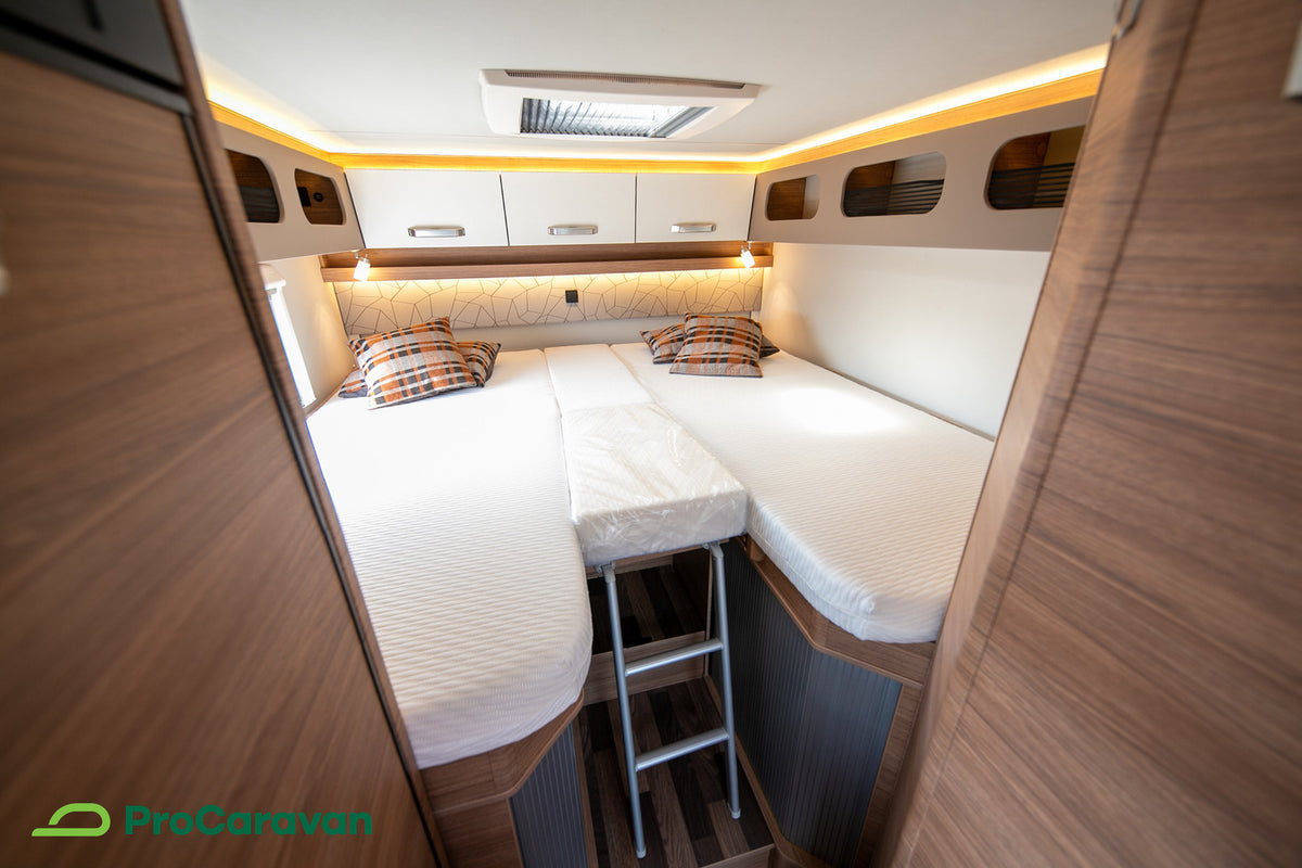 WEINSBERG CARACOMPACT 600 MEG Edition Pepper