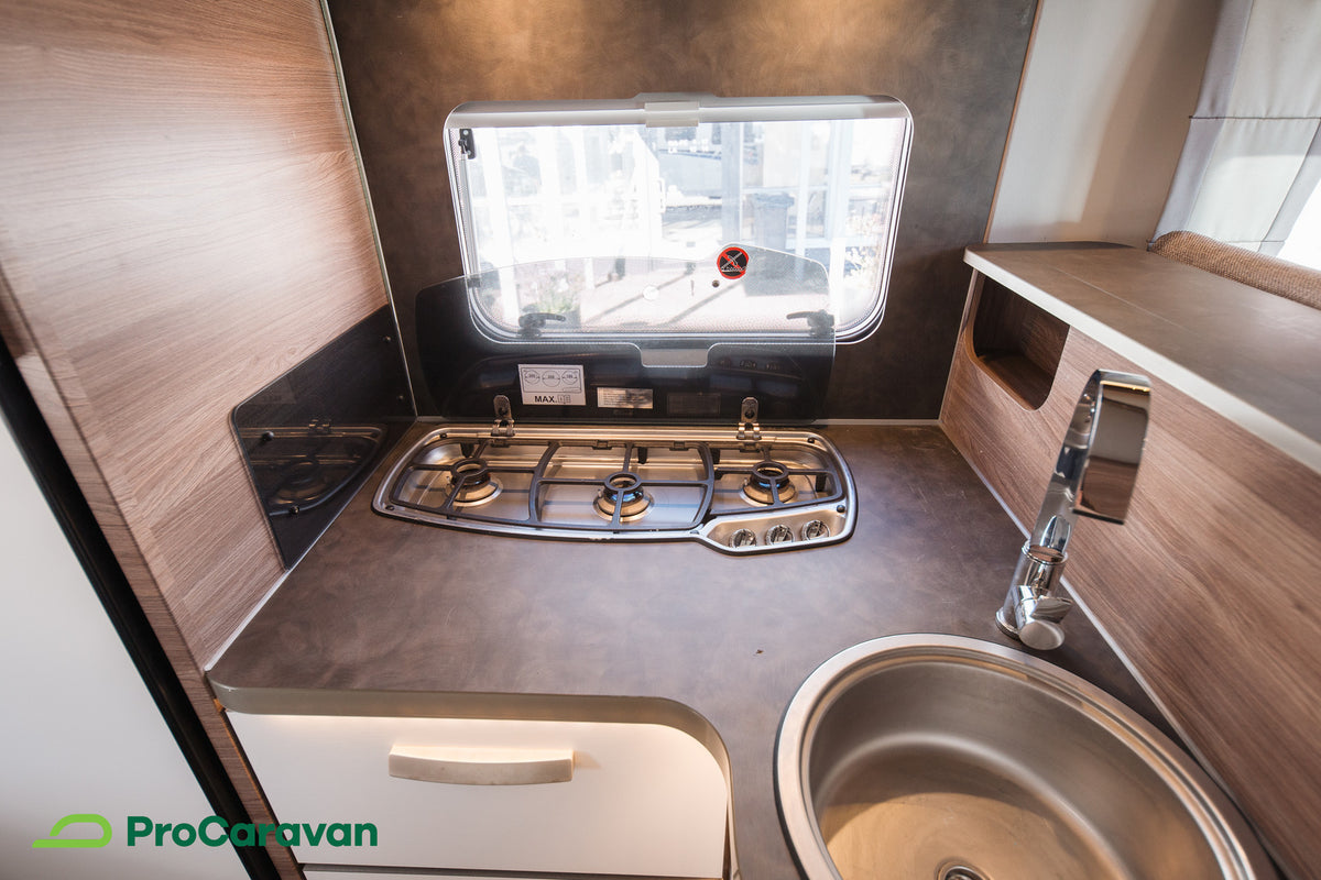 KNAUS L!ve Wave 700 MEG