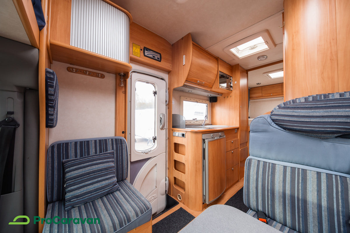 Adria 697 SL