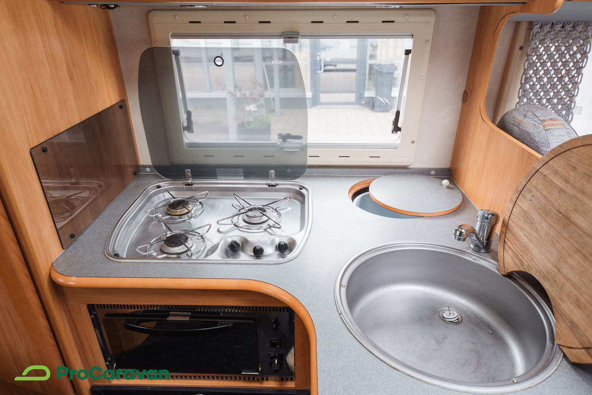 ADRIA Coral 650 SP