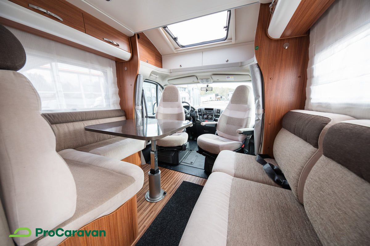 Adria Matrix M650 SF