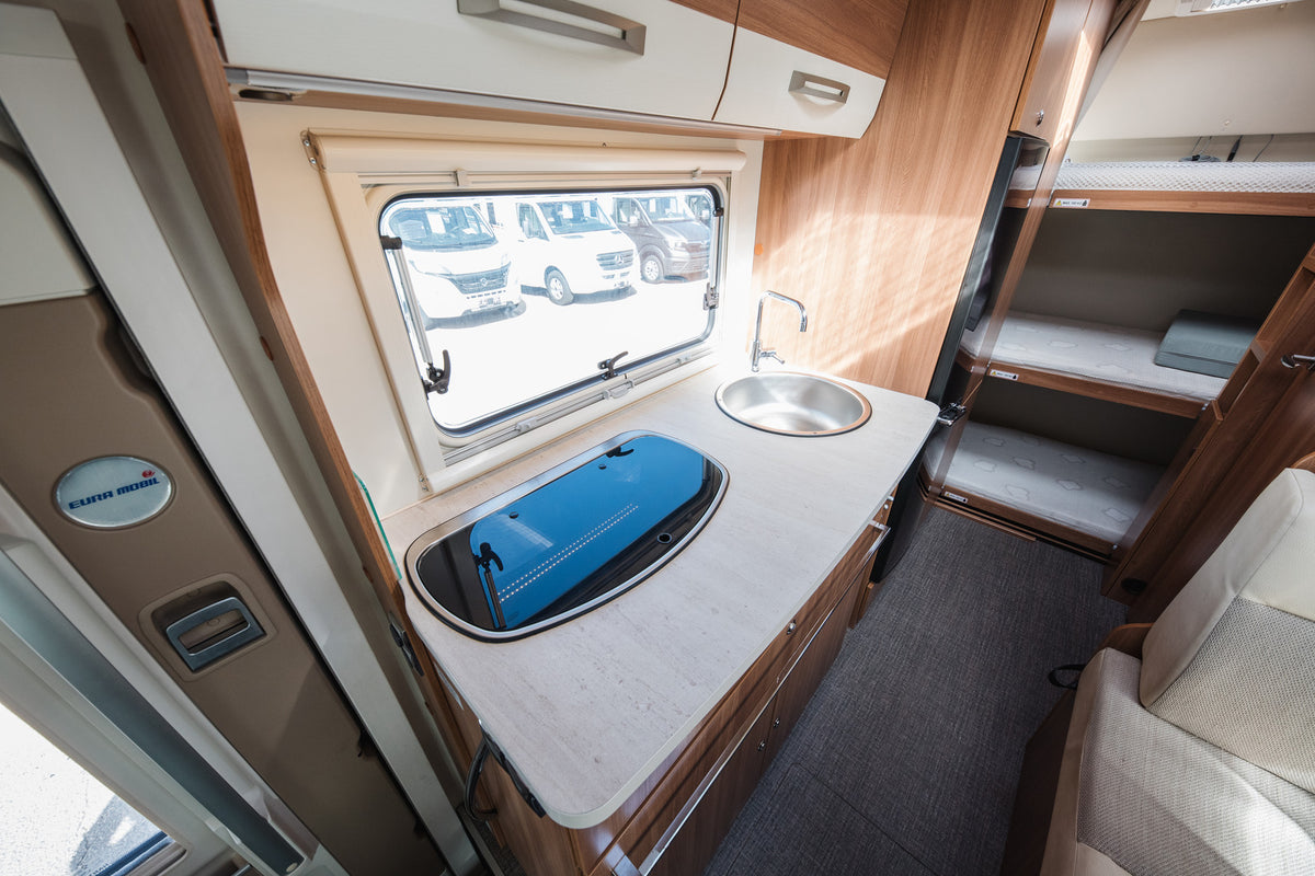 Eura Mobil ACTIVA ONE 650