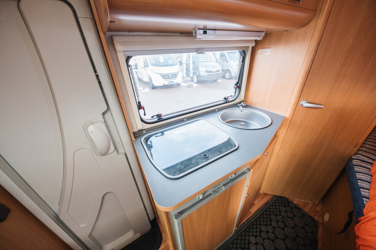 Adria Sun living lido S13