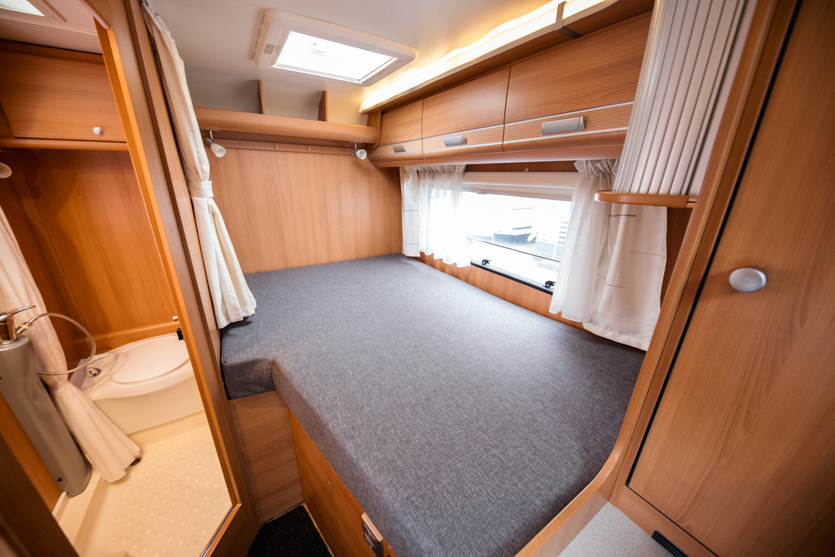 Dethleffs Globebus T 002