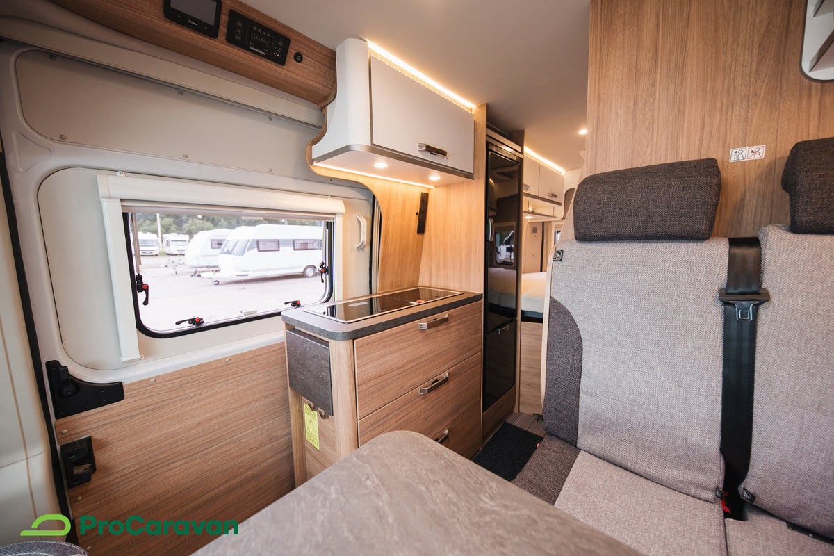 Weinsberg CaraBus 600 MQ Edition Scandic