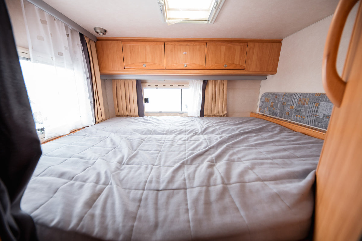 ADRIA CORAL 660 DP Adriatik
