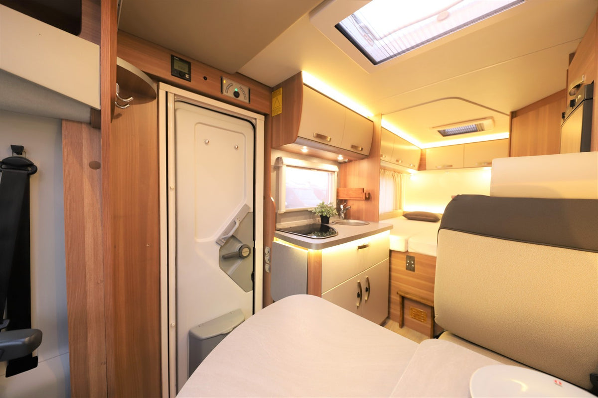 Weinsberg CaraLoft 600 MF