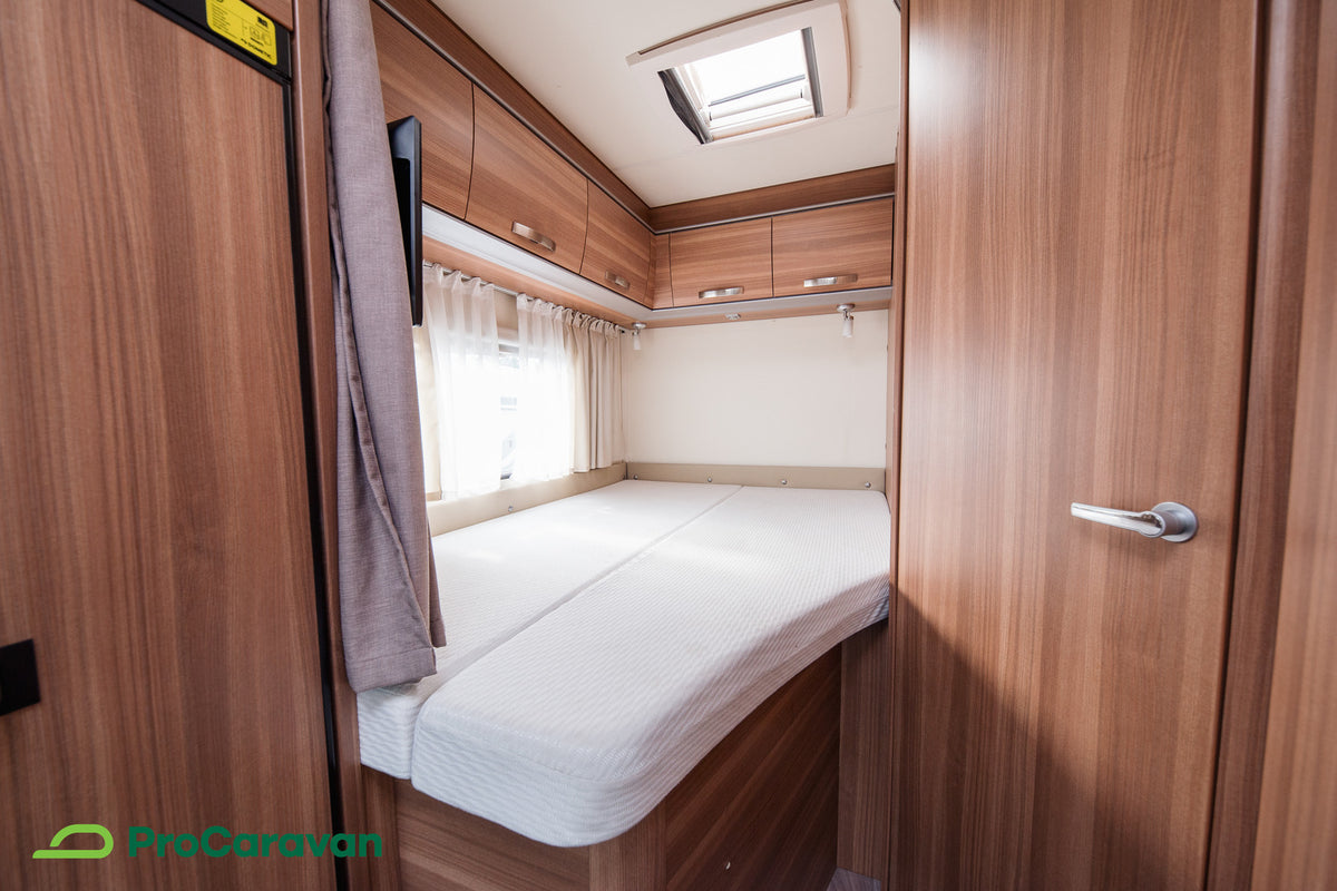 Weinsberg CaraSuite 650 MF