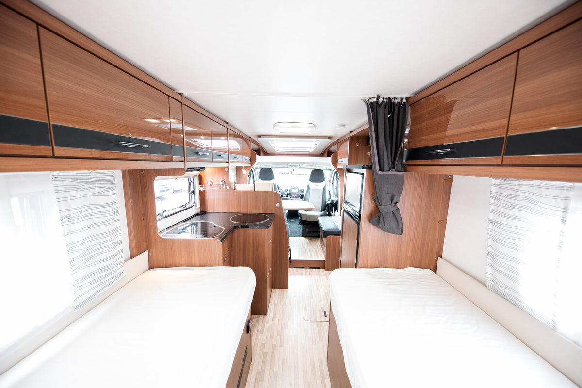LMC T712 Cruiser Black selection