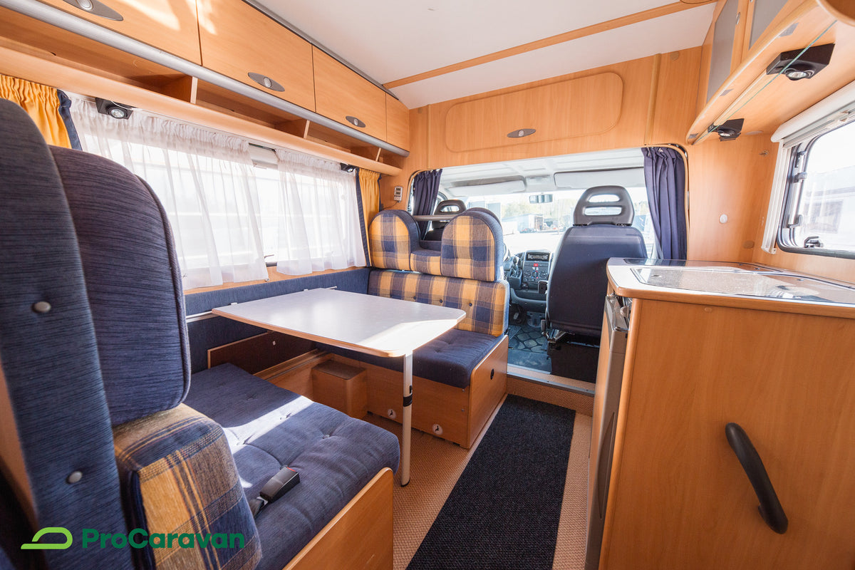 Dethleffs Advantage T5841