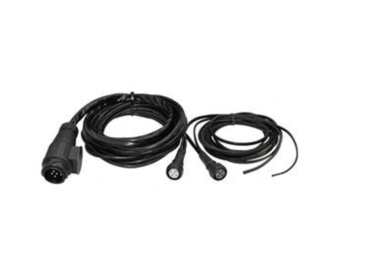 Johtosarja 10m 2X 7,5dc