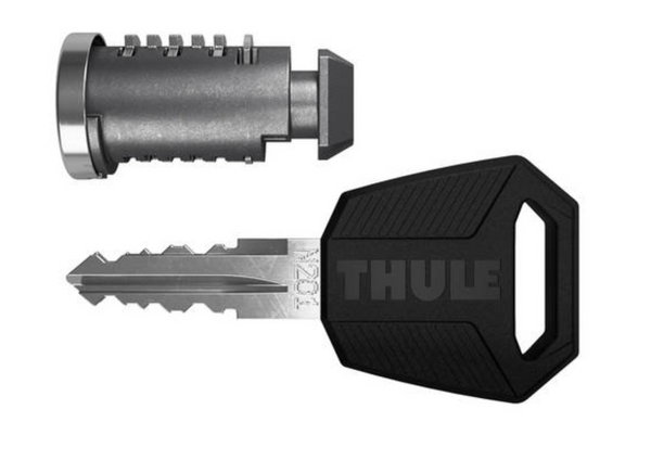 Thule One-Key System 4-pack lukkopesäsarja - ProCaravan